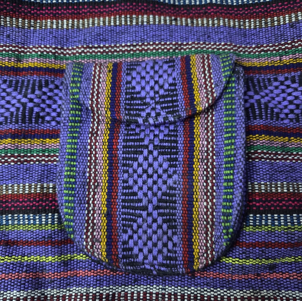 Authentic Pinzon Mexican Backpack - image 4